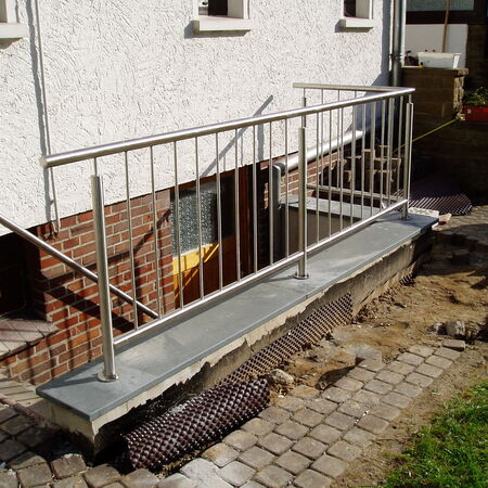 Treppen & Geländer