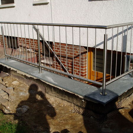 Treppen & Geländer